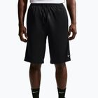 Pánské basketbalové šortky Nike DNA Academy Dri-FIT 11" black/black/white