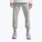 Pánské kalhoty Nike Club French Terry Joggers light smoke grey/light smoke grey/white
