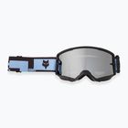 Cyklistické brýle Fox Racing Main Digi Image light slate/mirror
