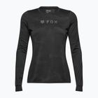 Dámské cyklistické tričko Longsleeve Fox Racing Ranger Tru Dri W black