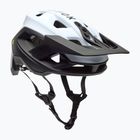Cyklistická helma Fox Racing Speedframe 5050 black/white
