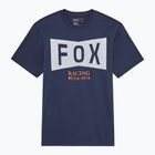 Pánské tričko Fox Racing Typeface midnight