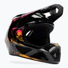 Dětská cyklistická přilba Fox Racing Rampage Kairos Jr tangerine