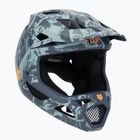 Cyklistická helma Fox Racing Rampage Img Print arctic blue