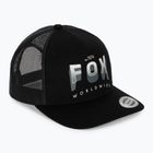 Pánská kšiltovka Fox Racing Block Mesh Trucker black