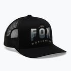 Pánská kšiltovka Fox Racing Block Mesh Trucker black