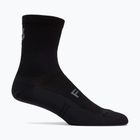 Pánské ponožky Fox Racing 6" Flexair Merino Sock Black