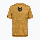 Pánský cyklistický dres Fox Racing Ranger Tru Dri bronze