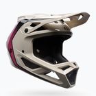 Cyklistická helma Fox Racing Rampage Vault chalk