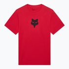 Pánské tričko Fox Racing Fox Head 195 Original flame red