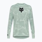 Pánské cyklistické tričko Longsleeve Fox Racing Ranger Tru Dri frost