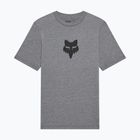 Dětské tričko Fox Racing Fox Head SS Tee heather dark grey
