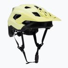 Cyklistická helma Fox Racing Speedframe Pro Backfade lime