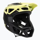 Cyklistická helma Fox Racing Proframe RS Aura lime