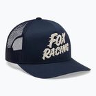 Pánská kšiltovka Fox Racing Speed Mesh Trucker midnight