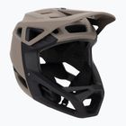 Cyklistická helma Fox Racing Proframe Solid nut