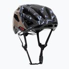 Cyklistická helma Fox Racing Crossframe Pro Quest nut