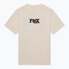 Pánské tričko Fox Racing Checker 195 Original off white
