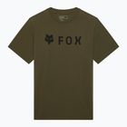 Pánské tričko Fox Racing Absolute 195 Original olive green