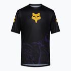 Dětský cyklistický dres Fox Racing Ranger Image Print Jr plum