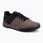 Pánské cyklistické boty na platformě Fox Racing Union Canvas purple dusk