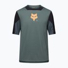 Pánský cyklistický dres Fox Racing Defend Creation sage