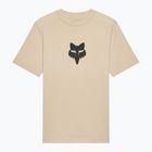 Dětské tričko Fox Racing Fox Head Jr tan