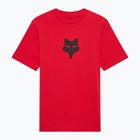Dětské tričko Fox Racing Fox Head Jr timber red