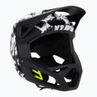 Cyklistická helma Fox Racing Proframe Thrive white