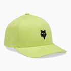 Dětská kšiltovka Fox Racing Fox Head 110 Snapback Jr wild lime