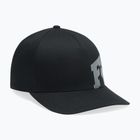 Pánská kšiltovka Fox Racing Fox Head X Flexfit black