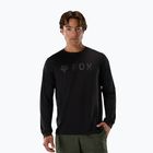 Pánské cyklistické tričko Longsleeve Fox Racing Absolute Original Dri-Release LS Tee black/black