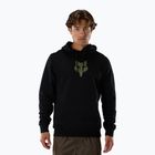 Pánská mikina Fox Racing Fox Head black/green