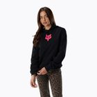 Dámská mikina Fox Racing Fox Head Fleece Pullover black/pink