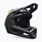 Cyklistická helma Fox Racing Rampage Vault pewter