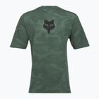 Pánské cyklistické tričko Fox Racing Ranger Tru Dri sage