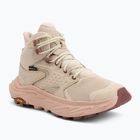 Dámské turistické boty HOKA Anacapa 2 Mid GTX oak/rose latte
