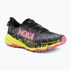 Dámské běžecké boty HOKA Speedgoat 6 black/neon rose