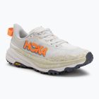 Pánské běžecké boty HOKA Speedgoat 6 Wide white/neon tangerine