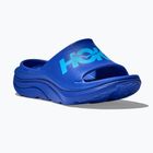 Nazouváky HOKA Ora Athletic Slide ultramarínová/skyward blue