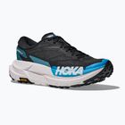 Pánské běžecké boty Hoka Mafate X black/skyward blue