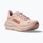 Dámské běžecké boty Hoka Bondi 9 rose latte/rose cream