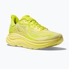 Pánské běžecké boty HOKA Clifton 10 neon hoka citrus/sunlight