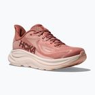Dámské běžecké boty HOKA Clifton 10 blush/rose latte