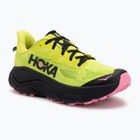 Pánské běžecké boty HOKA Challenger 8 neon hoka citrus/black