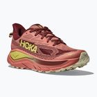 Dámské běžecké boty HOKA Challenger 8 blush/dark cedar