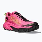 Pánské běžecké boty HOKA Mafate 5 neon rose/black