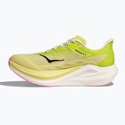 Běžecké boty HOKA Rocket X 3 sunlight/neon hoka citrus