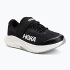 Dětské běžecké boty HOKA Rincon 4 Little Kids black/white