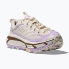 Boty HOKA Mafate Three 2 Wordmark Alabaster/Iris Flower